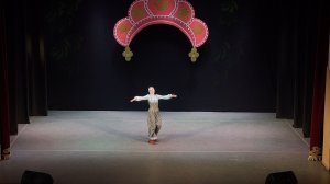 «Я НА ГОРКУ ШЛА» (Исп. Полина Падалка)