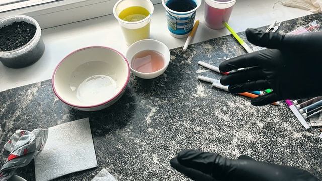 ВЛОГ. Готовлюсь к Пасхе.