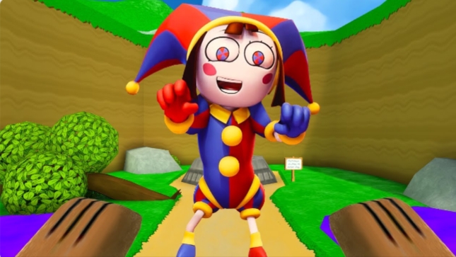 Новый УДИВИТЕЛЬНЫЙ БОСС ЦИФРОВОГО ЦИРКА! /Прохождение игры Super Bear Adventure