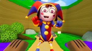 Новый УДИВИТЕЛЬНЫЙ БОСС ЦИФРОВОГО ЦИРКА! /Прохождение игры Super Bear Adventure