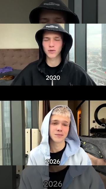 Никита спомнил детство