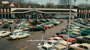 BACK TO 1985 — The 80s Suburban Afternoon Drift ⧸⧸ Synthwave Chillwave Nostalgia Suburban Mix-(1072p