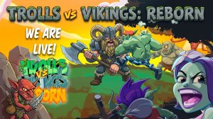 Тролли против Викингов Trolls vs Vikings #6