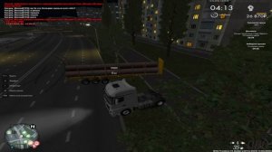 Gadji_Zver : Уход с места дтп
(ЖБ-на игроков #2)