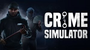 Отрабатываю долг, воруя вещи!  - Crime Simulator № 1