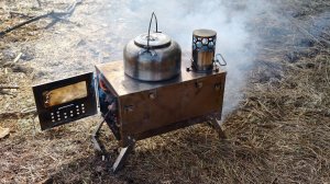 Весенний релакс на озере Чулпан
