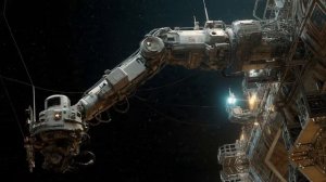 Distant Planets — Dream Space Ambient & Cosmic Sci-Fi Soundscapes