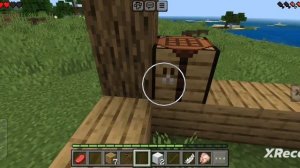 Майнкрафт #1