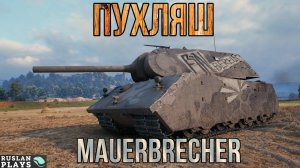 ПРАКТИЧЕСКИ БЕСПОЛЕЗЕН 🔥 Mauerbrecher