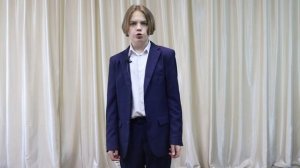 Ржанников Павел. Инесса Туманян и Андрей Кузнецов "Когда я стану великаном"