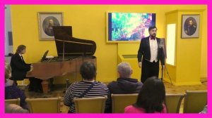 Калитка-старинный романс