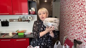 Норильск/ Готовлюсь к Пасхе/ Купила Корюшку .