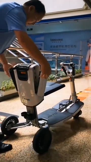 1980. Мини-трансформер