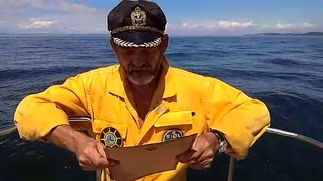 Послание в бутылке №69  для Журнала ЧУДЕСА ПРИМОРЬЯ в Японское море