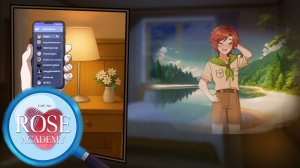 Rose Academy #3 Энди Бро