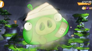 Angry Birds 2.King pig panic /Паника короля свиней 12.04.2026 АВ2/AB2