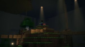 Cube Land - A Minecraft Music Video - An Original Song by Laura Shigihara (PvZ Composer)