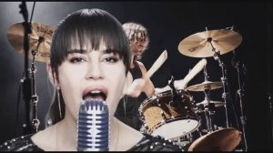 133 Shalf - кавер на песню Дианы Анкудиновой "Лошадь сдохла,слезь!"