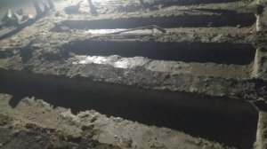 Капремонт кровли  (начало)