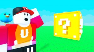 Битва ЛАКИ БЛОКОВ в Роблокс!