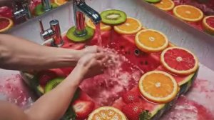 ИИ - анимация ,нейросеть, очень красивое видео , АСМР