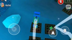 прохожу мисию тристопию.