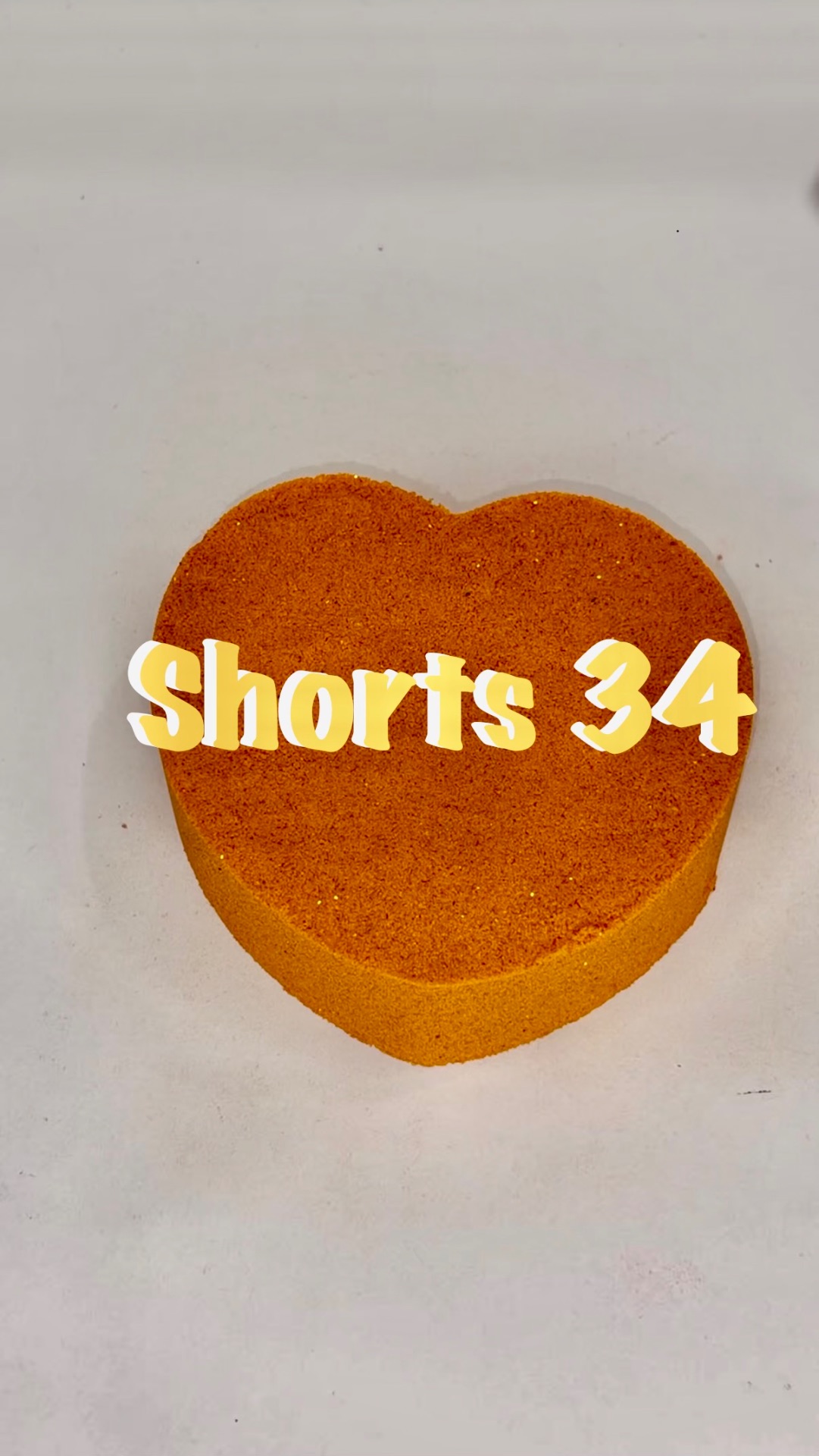 ASMR Kinetic Sand / АСМР Кинетический Песок — shorts 34