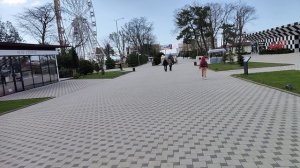 Анапа праздничная! 12 апреля 2026.