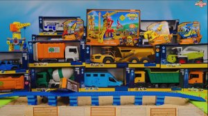 Щенячий Патруль 🐶 Чиним мост! Машинки и спасательная миссия