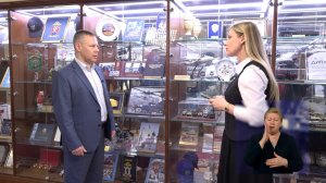 Интервью с губернатором Ярославской области Михаилом Евраевым