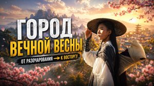Город вечной весны: разочарование или восторг?