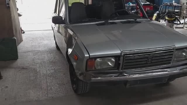 Семёрка,стоит ли ремонтировать_