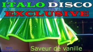 DISCO-GIRLS - Saveur de vanille / Italo Disco New Generation / New Eurodisco / Italo Dance Party