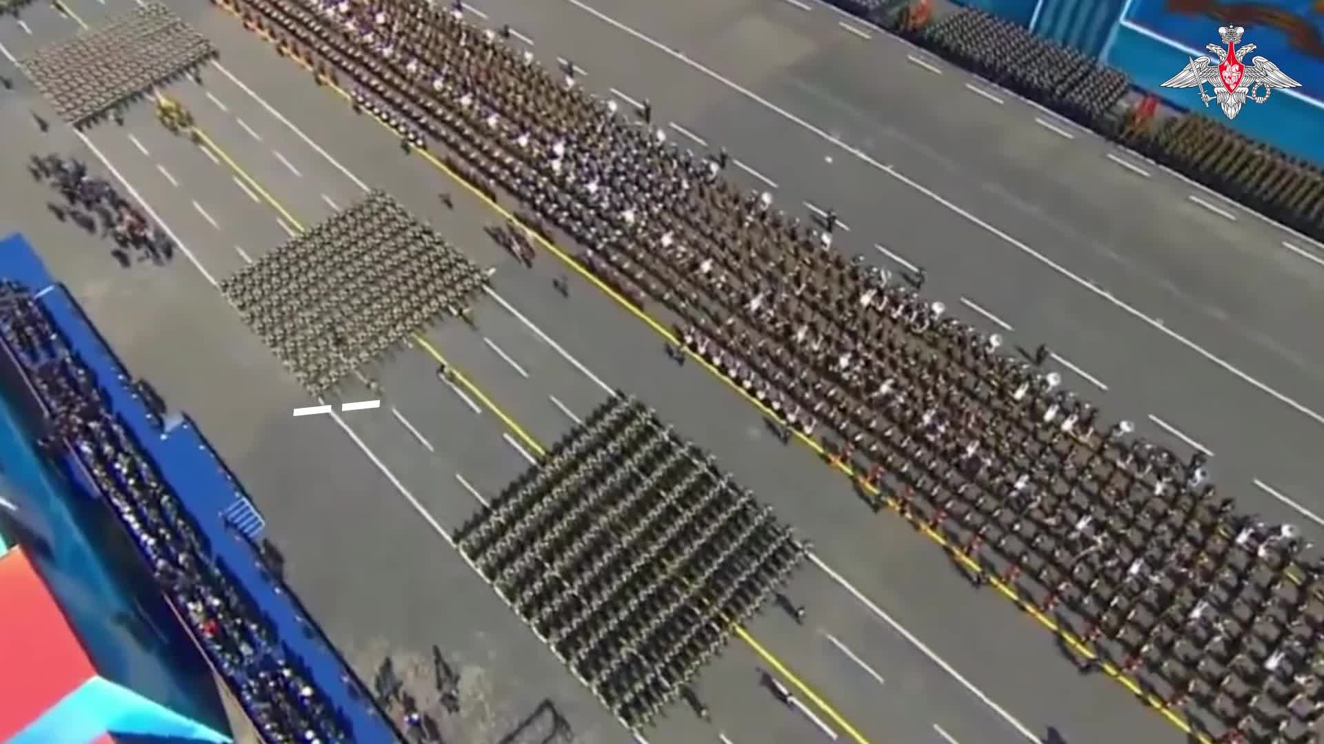 Твоя дорога − ПВО