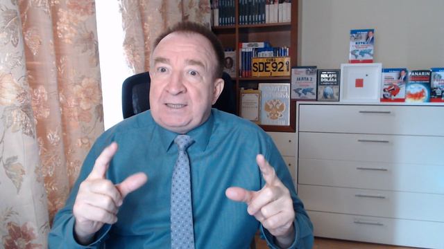 Игорь Панарин: Итоги Февральского госпереворота в США