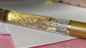 В Японии появились ручки с паразитами внутри.