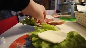 Бутерброды ОСТРЫЙ СЮЖЕТ. Очень вкусно и полезно.