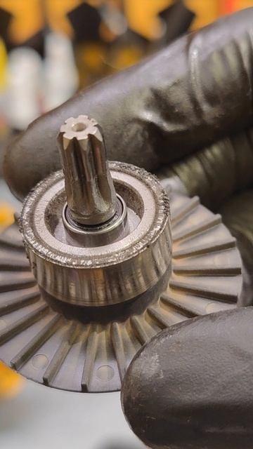 Первый и третий режимы поменялись местами чудный DeWALT DCF850 #tools #деволт #dewalt