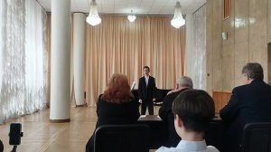 Данилов Максим " Помилуй, Господи" из "Te Deum".Г.Ф.Гендель.