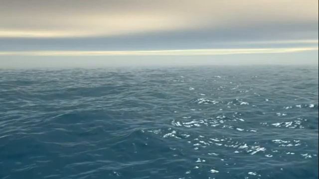 Хороший сон под шум морского бриза