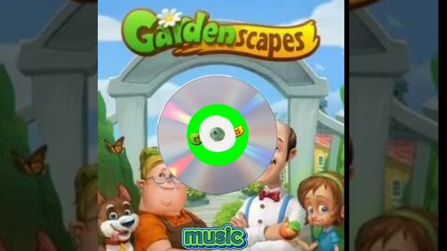 Gardenscapes Music