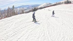 Шерегеш 03-05.04.2026... Закрытие сезона с детьми и большой компанией)))