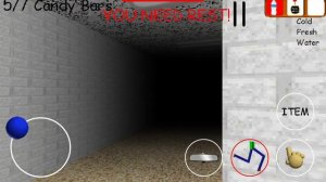 Bully Helps Baldi - Secret