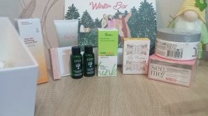 Распаковка бьюти бокса от Роял семпелс