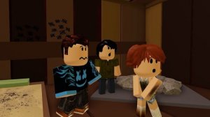 🦊🐍 SCP ЛИСОКОБРА, 2 серия (страшная история в роблокс крутой папа)