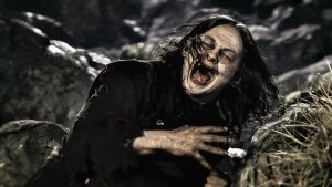 Властелин колец: Охота на Голума. Как Смеагол нашел кольцо.