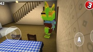 показываю секретки в super bear adventure