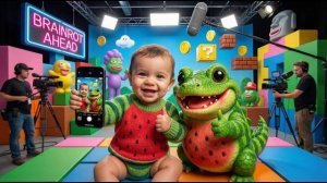 Что, если бы ИТАЛЬЯНСКИЙ МОЗГОВОЙ ШТУРМ Был настоящим 🎵 (Шесть семерых Ядерный штурм Сигма-бой)