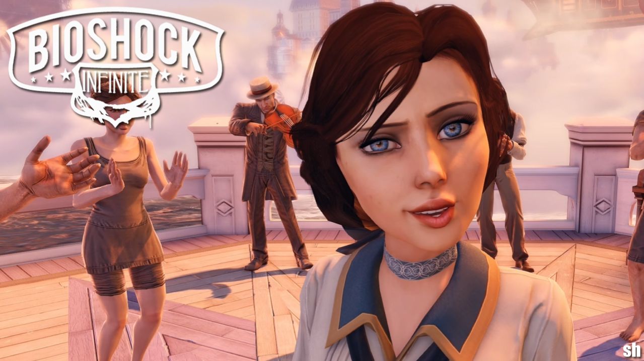 BioShock Infinite►Прохождение без комментариев.#4
