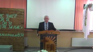 Воскресное Богослужение